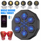 Smart Music Boxing Pad