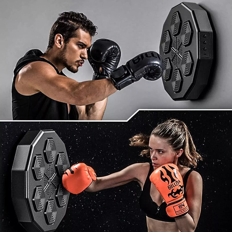 Smart Music Boxing Pad