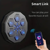 Smart Music Boxing Pad