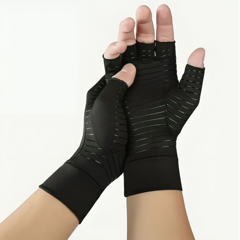 Copper Compression Gloves - BUY ONE GET ONE FREE