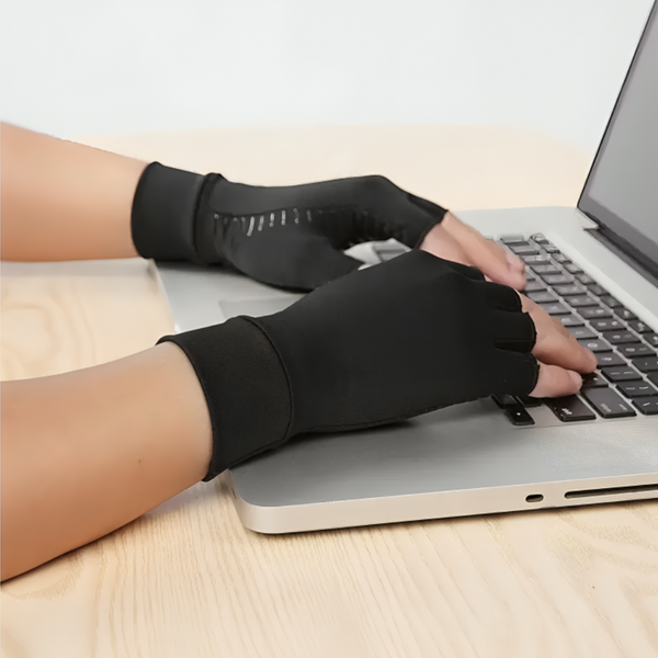 Copper Compression Gloves - BUY ONE GET ONE FREE