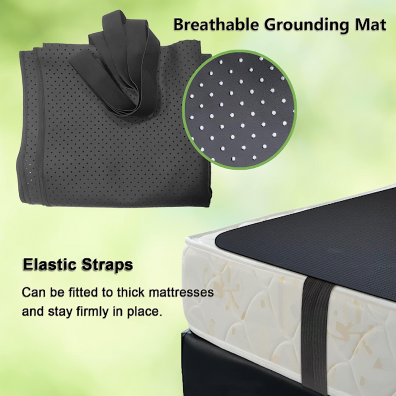 Grounding Mat/Mattress Cover