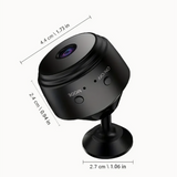 Mini Wireless Security Camera